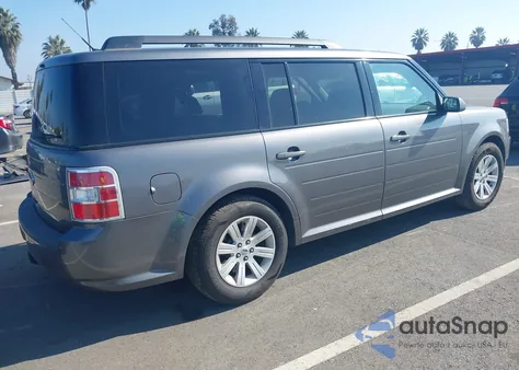 2010 Ford Flex Se z USA, uszkodzony, nr VIN 2FMGK5BC3ABA77180